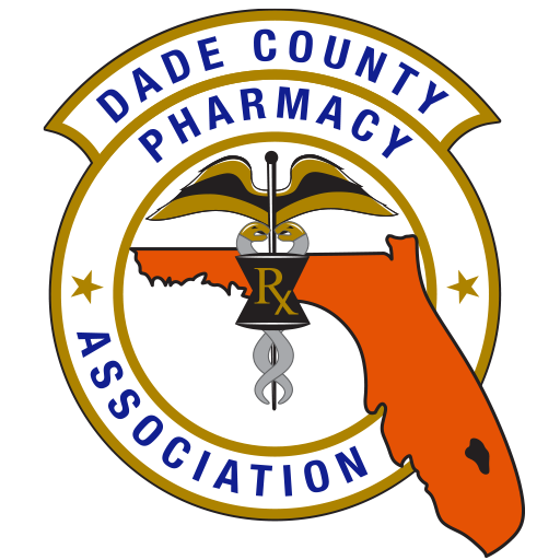 Dade County Pharmacy Association website favicon logo